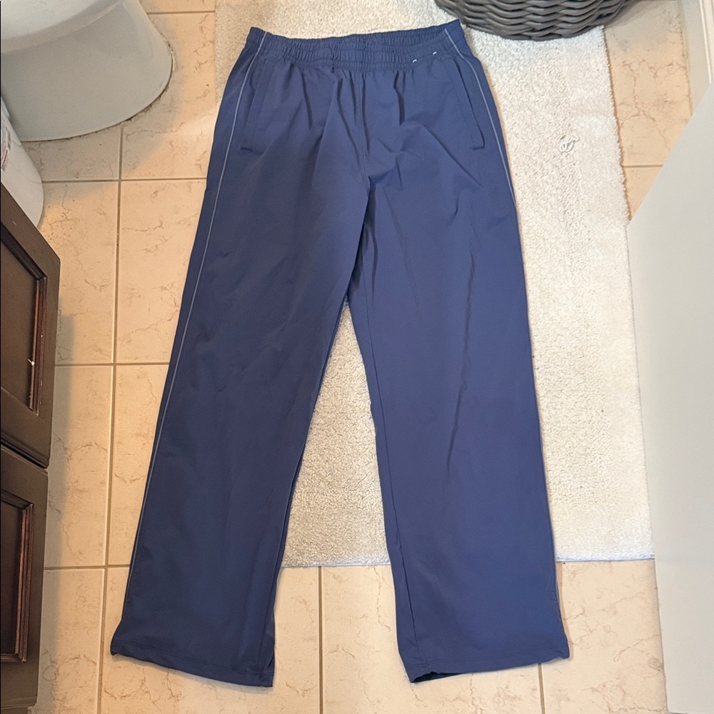 Uniqlo Men's Blue Sweatpants